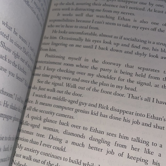 His Captive—Paperback. - Picture 3 of 3